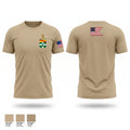 Eagle Troop 88182075 Short Sleeve Performance Shirt - 1