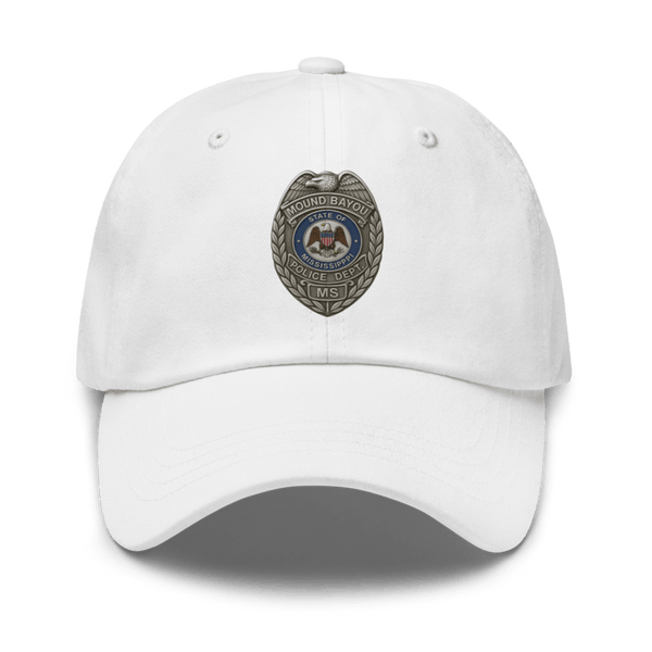 Dad hat - White