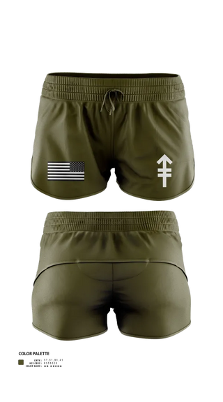 Ranger Panties, 12 LCT, , Teamtime, Team time, sublimation, custom sports apparel, team uniforms, spirit wear, spiritwear, sports uniforms, custom shirts, team store, custom team store, fundraiser sports, apparel fundraiser