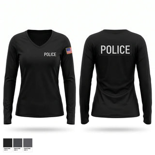 Old School Cotton Feel Shirt, McGregor Police Department, Police, Teamtime, Team time, sublimation, custom sports apparel, team uniforms, spirit wear, spiritwear, sports uniforms, custom shirts, team store, custom team store, fundraiser sports, apparel fundraiser