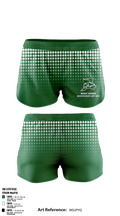 Mount Vernon Mountaineer Lady Golf Women's Shorts - 1
