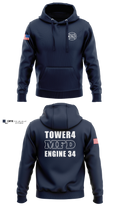 Morristown Fire Department Hoodie - 3