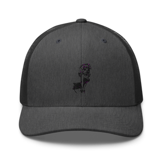 O kelly's 17388713 Retro Trucker Hat | Yupoong 6606