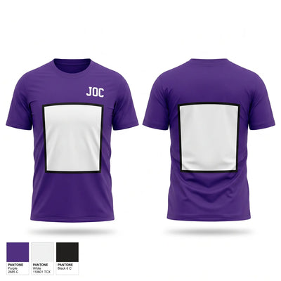 JOC Short Sleeve Performance Shirt - 1