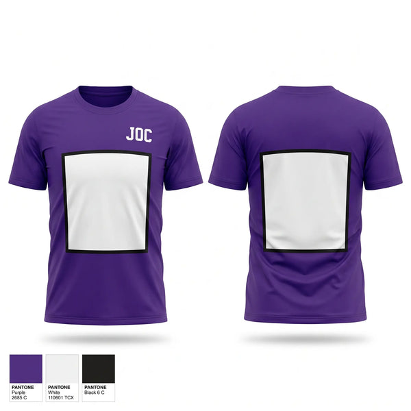 Short Sleeve Performance Shirt, JOC, , Teamtime, Team time, sublimation, custom sports apparel, team uniforms, spirit wear, spiritwear, sports uniforms, custom shirts, team store, custom team store, fundraiser sports, apparel fundraiser