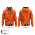 Delano Softball 50482970 Hoodie - 2