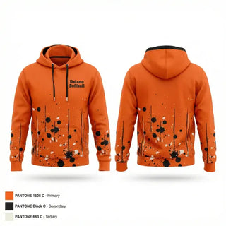 Hoodie, Delano Softball, Softball, Teamtime, Team time, sublimation, custom sports apparel, team uniforms, spirit wear, spiritwear, sports uniforms, custom shirts, team store, custom team store, fundraiser sports, apparel fundraiser