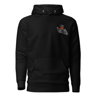 Fernley Dance Team 24603196 Unisex Premium Hoodie | Cotton Heritage M2580