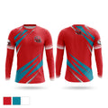 Beltway Generals Long Sleeve Performance Shirt 1