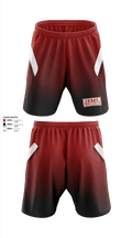 Reston Warriors 3332006 Athletic Shorts With Pockets - 1
