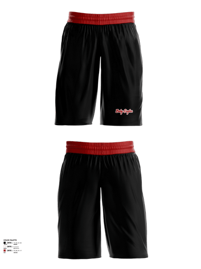 Lady Eagles 14237894 Womens Basketball Shorts - 1