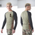 Fox 2/7 96938052 Long Sleeve Performance Shirt 100