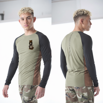 Fox 2/7 96938052 Long Sleeve Performance Shirt 100