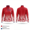Liberty Bells 88615063 Quarter Zip Jacket - 1