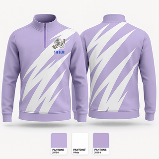 Quarter Zip Jacket, 5th gear, , Teamtime, Team time, sublimation, custom sports apparel, team uniforms, spirit wear, spiritwear, sports uniforms, custom shirts, team store, custom team store, fundraiser sports, apparel fundraiser