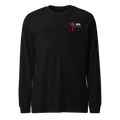 Praise Tabernacle Community Church Of The Nazarene 40844690 Unisex Long Sleeve Tee | Bella + Canvas 3501