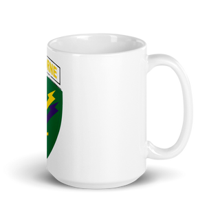Civil Affairs 64496538 White Glossy Mug - Small
