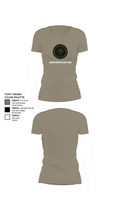 Crisis negotiation team 79113542 Women's Short Sleeve V-neck Shirt - 61