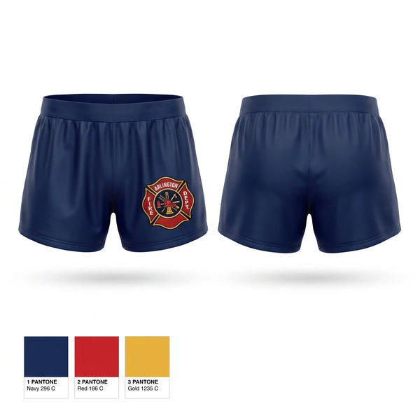 Ranger Panties, Jake, Fire Department, Teamtime, Team time, sublimation, custom sports apparel, team uniforms, spirit wear, spiritwear, sports uniforms, custom shirts, team store, custom team store, fundraiser sports, apparel fundraiser