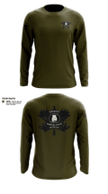 Bruiser Shift 3735802 Long Sleeve Performance Shirt - 1
