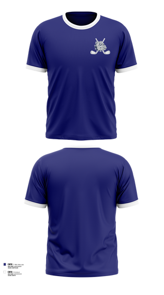 Short Sleeve Performance Shirt, Rockland High School Golf, Golf, Teamtime, Team time, sublimation, custom sports apparel, team uniforms, spirit wear, spiritwear, sports uniforms, custom shirts, team store, custom team store, fundraiser sports, apparel fundraiser