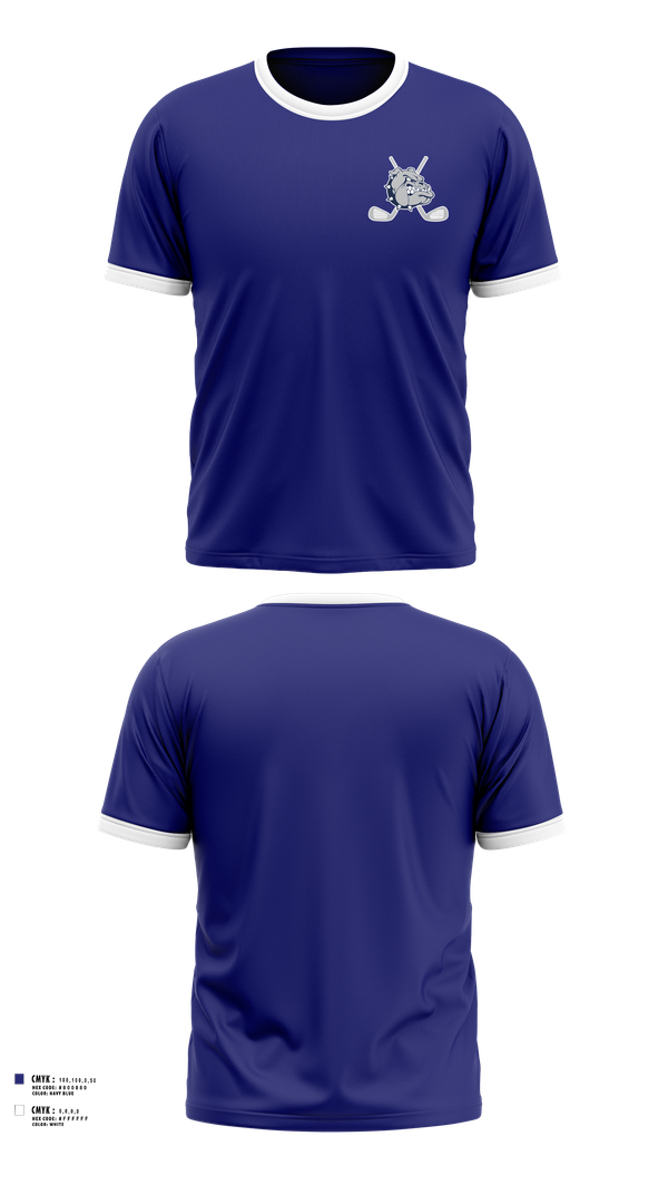 Short Sleeve Performance Shirt, Rockland High School Golf, Golf, Teamtime, Team time, sublimation, custom sports apparel, team uniforms, spirit wear, spiritwear, sports uniforms, custom shirts, team store, custom team store, fundraiser sports, apparel fundraiser