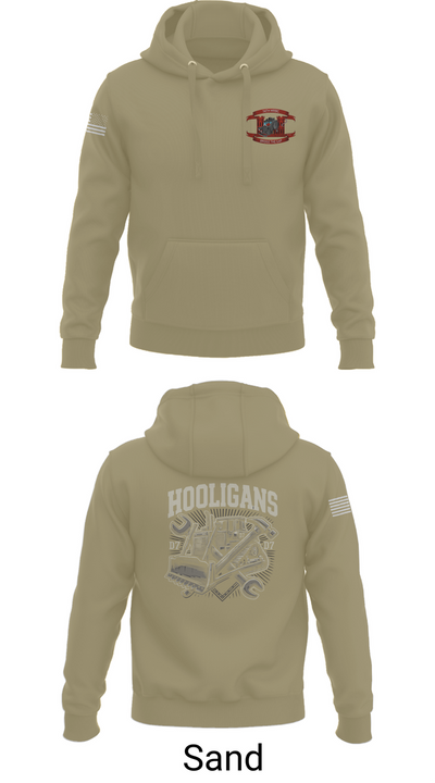 74th MRBC 20192295 Hoodie - 98
