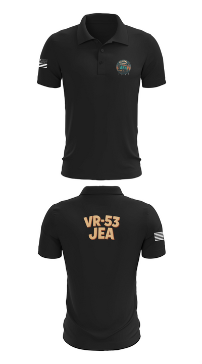 VR-53 68911207 Short Sleeve Performance Polo - 26