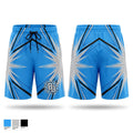 Boom Bang Athletic Shorts With Pockets - 1