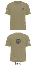 333rd Mp co 87319250 Old School Cotton Feel Shirt - 86