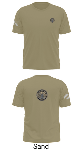 Old School Cotton Feel Shirt, 333rd Mp co, , Teamtime, Team time, sublimation, custom sports apparel, team uniforms, spirit wear, spiritwear, sports uniforms, custom shirts, team store, custom team store, fundraiser sports, apparel fundraiser