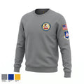 Leesburg Composite Squadron Crew Neck Sweatshirt - 1