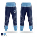 Buffalo stampede sled hockey team 50782390 Sweatpants - 1
