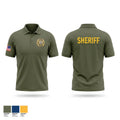 Orange County Sheriff’s Office Short Sleeve Performance Polo - 1