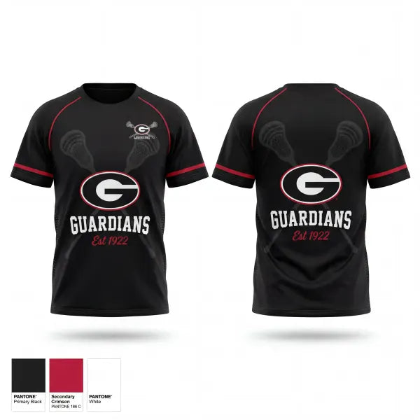 Mens Lacrosse Jersey, Geneva, Men's Lacrosse, Teamtime, Team time, sublimation, custom sports apparel, team uniforms, spirit wear, spiritwear, sports uniforms, custom shirts, team store, custom team store, fundraiser sports, apparel fundraiser