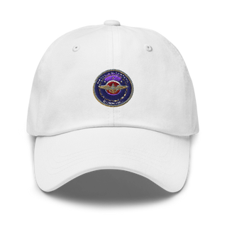 NAVAIR 97184598 Classic Dad Hat | Yupoong 6245CM