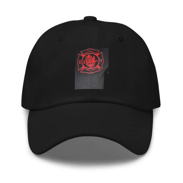 Dad hat - Black