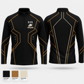 P.L.U.T.O. 54797474 Quarter Zip Jacket - 2
