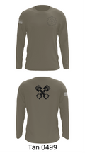 ENGINEMEN 85110741 Long Sleeve Performance Shirt 63