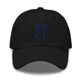 76th IBCT 84718012 Classic Dad Hat | Yupoong 6245CM