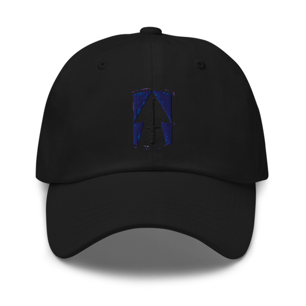 76th IBCT 84718012 Classic Dad Hat | Yupoong 6245CM