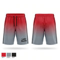 Lady Bucks Athletic Shorts With Pockets - 1