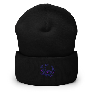 Covington High School Cheer 55814447 Cuffed Beanie | Yupoong 1501KC