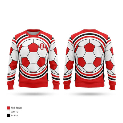 Trojans Crew Neck Sweatshirt - 1
