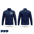 Slatington Fire Department Windbreaker - 1