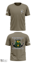 DECK DEPARTMENT 16334111 Old School Cotton Feel Shirt - 1