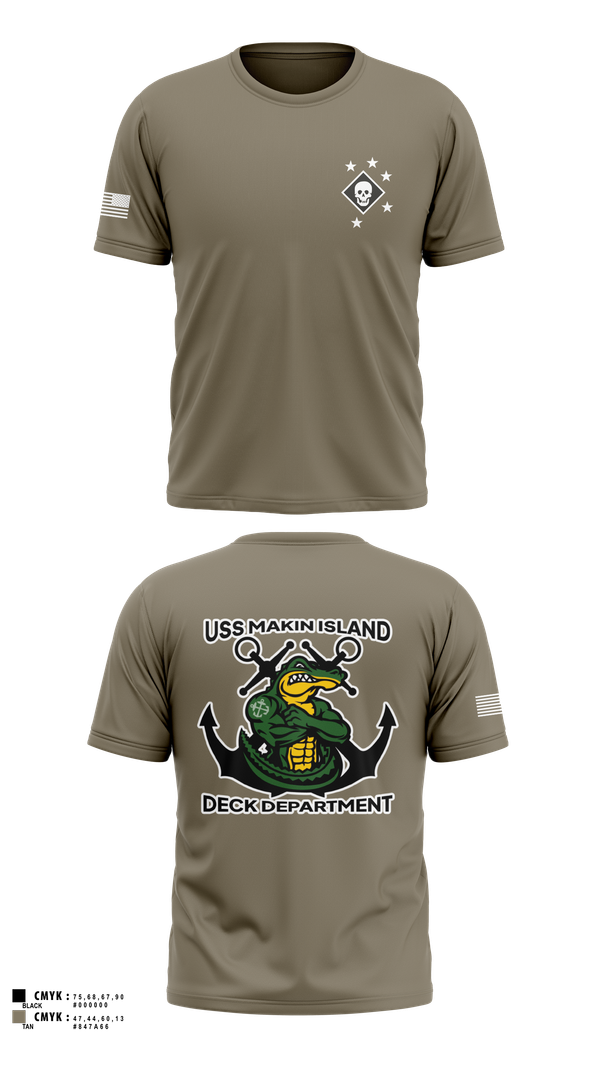 Old School Cotton Feel Shirt, DECK DEPARTMENT, , Teamtime, Team time, sublimation, custom sports apparel, team uniforms, spirit wear, spiritwear, sports uniforms, custom shirts, team store, custom team store, fundraiser sports, apparel fundraiser