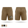 Broncos raiders Athletic Shorts With Pockets - 1