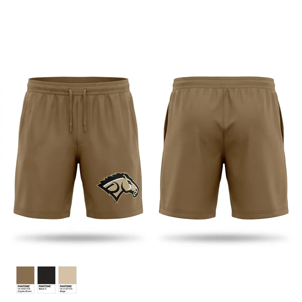 Athletic Shorts With Pockets, Broncos raiders, Army, Teamtime, Team time, sublimation, custom sports apparel, team uniforms, spirit wear, spiritwear, sports uniforms, custom shirts, team store, custom team store, fundraiser sports, apparel fundraiser