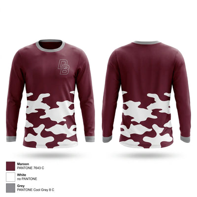 Don Bosco Long Sleeve Performance Shirt - 1